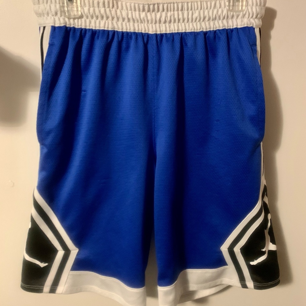 Jordan Diamond Shorts